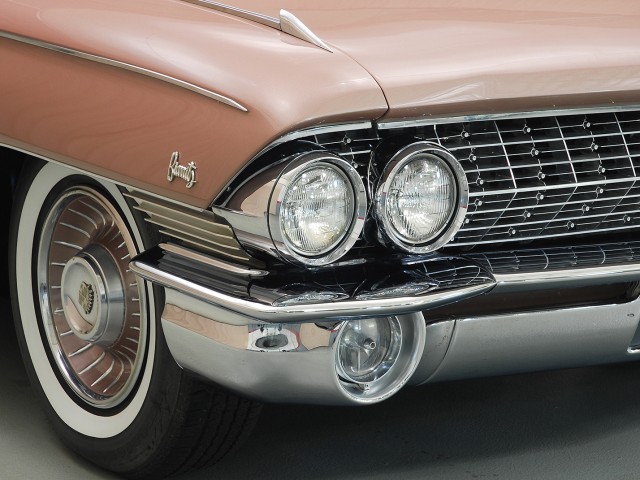 1961 Cadillac Eldorado Biarritz Convertible