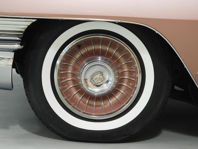 1961 Cadillac Eldorado Biarritz Convertible