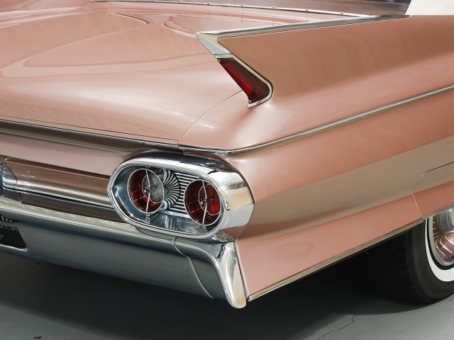 1961 Cadillac Eldorado Biarritz Convertible