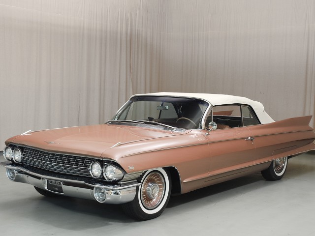 1961 Cadillac Eldorado Biarritz Convertible