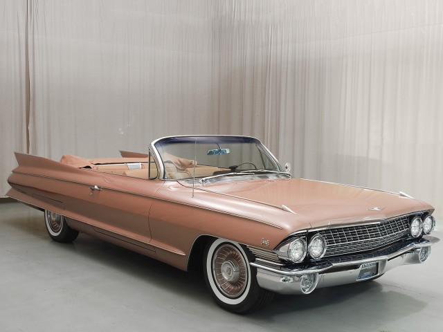 1961 Cadillac Eldorado Biarritz Convertible