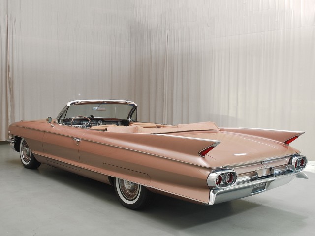 1961 Cadillac Eldorado Biarritz Convertible