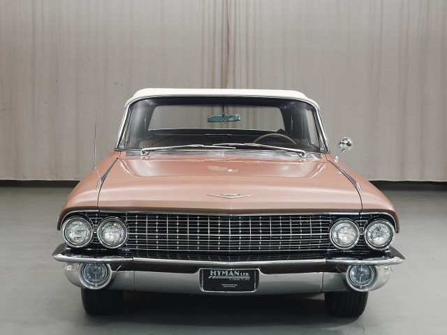 1961 Cadillac Eldorado Biarritz Convertible