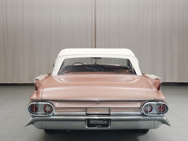 1961 Cadillac Eldorado Biarritz Convertible