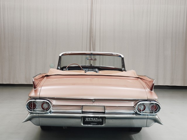 1961 Cadillac Eldorado Biarritz Convertible