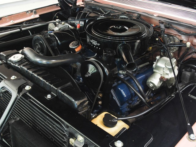 1961 Cadillac Eldorado Biarritz Convertible