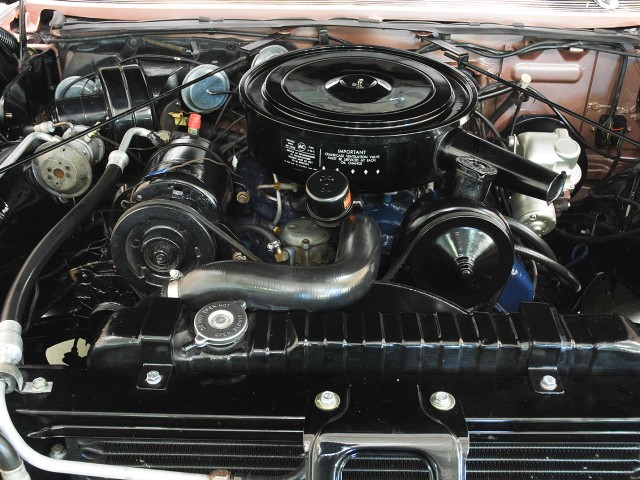 1961 Cadillac Eldorado Biarritz Convertible