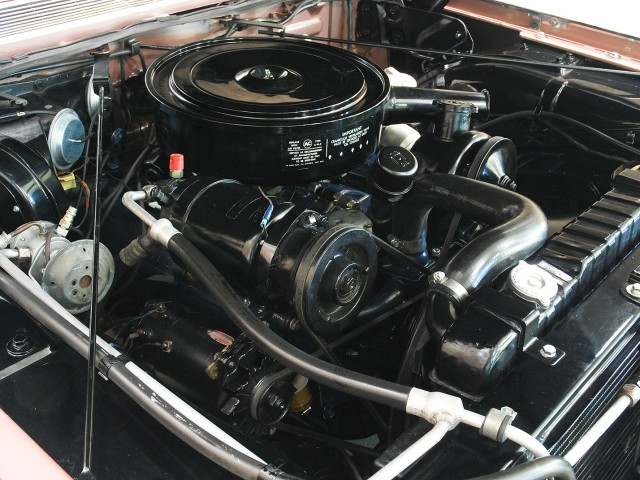 1961 Cadillac Eldorado Biarritz Convertible