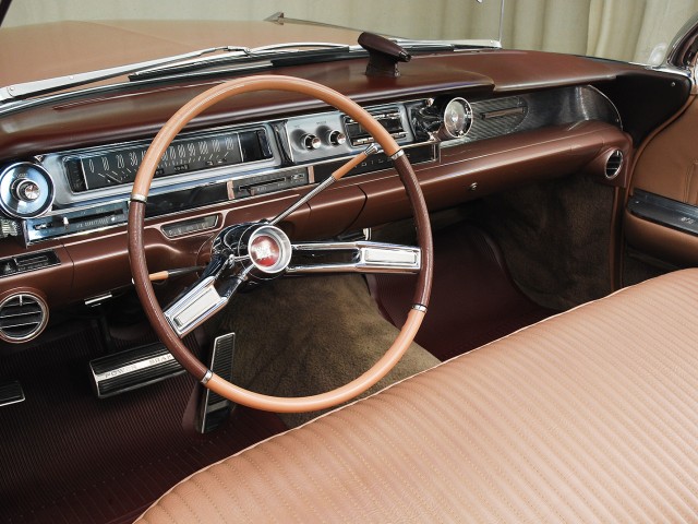 1961 Cadillac Eldorado Biarritz Convertible