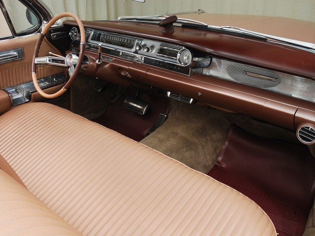 1961 Cadillac Eldorado Biarritz Convertible