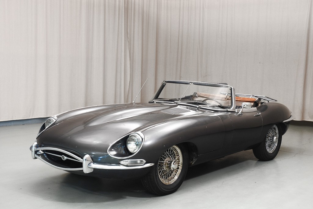 1968 Jaguar XKE Series 1.5 Roadster