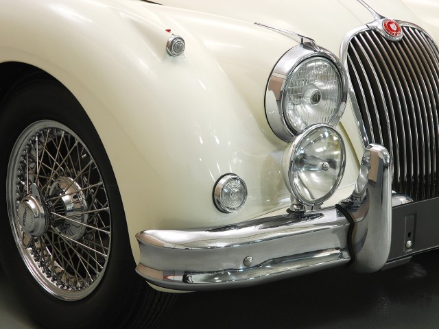 1959 Jaguar XK150 Drop Head Coupe