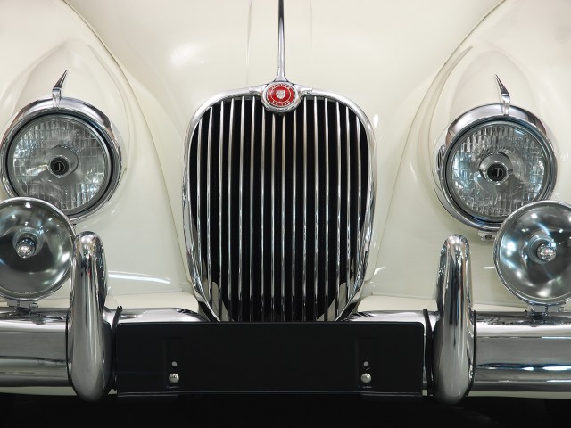 1959 Jaguar XK150 Drop Head Coupe