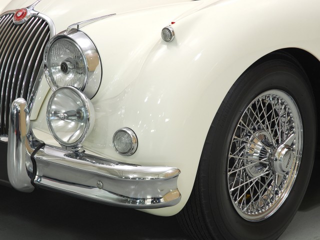 1959 Jaguar XK150 Drop Head Coupe