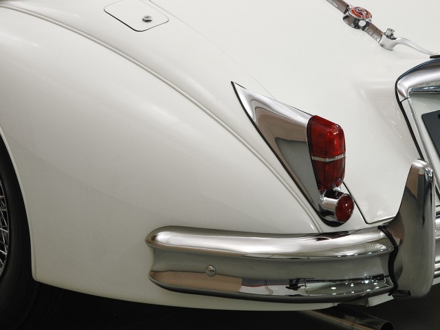 1959 Jaguar XK150 Drop Head Coupe