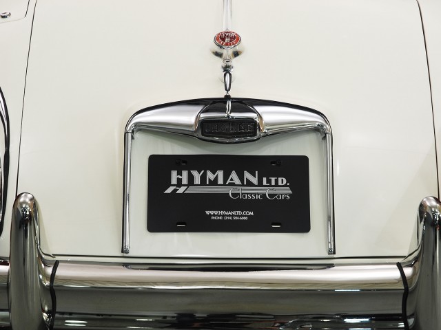 1959 Jaguar XK150 Drop Head Coupe