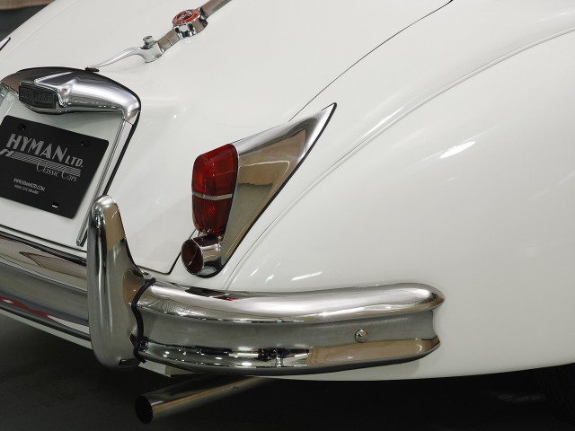 1959 Jaguar XK150 Drop Head Coupe