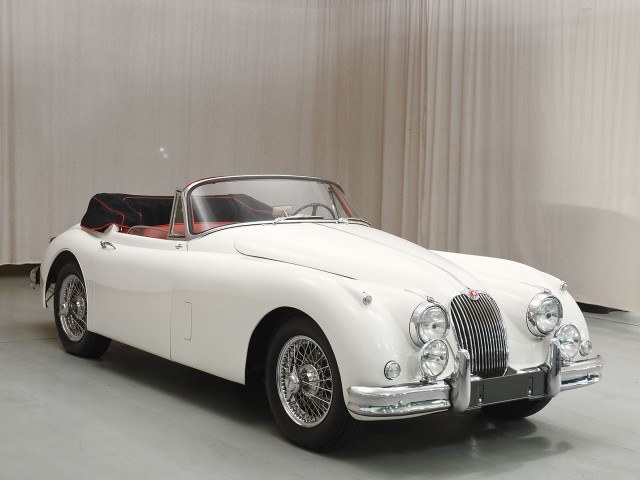 1959 Jaguar XK150 Drop Head Coupe