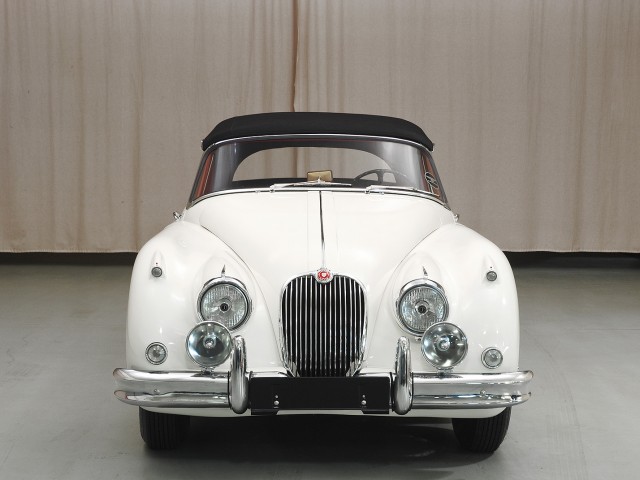 1959 Jaguar XK150 Drop Head Coupe