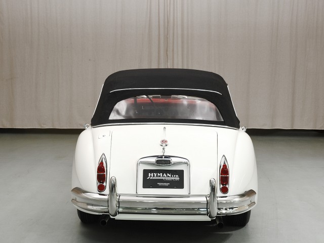 1959 Jaguar XK150 Drop Head Coupe
