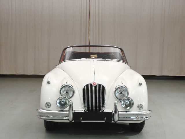 1959 Jaguar XK150 Drop Head Coupe