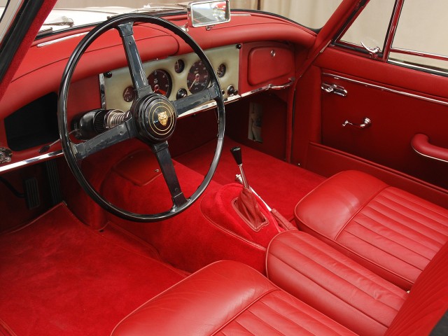 1959 Jaguar XK150 Drop Head Coupe