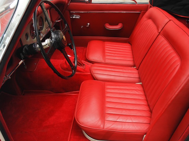 1959 Jaguar XK150 Drop Head Coupe