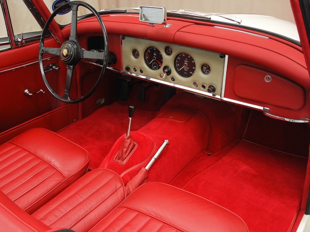 1959 Jaguar XK150 Drop Head Coupe