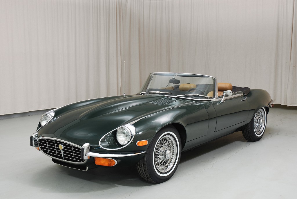 1971 Jaguar XKE Roadster