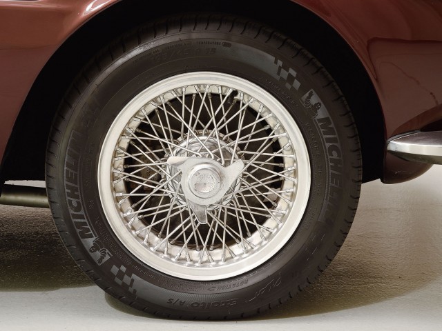 1965 ISO Rivolta Coupe