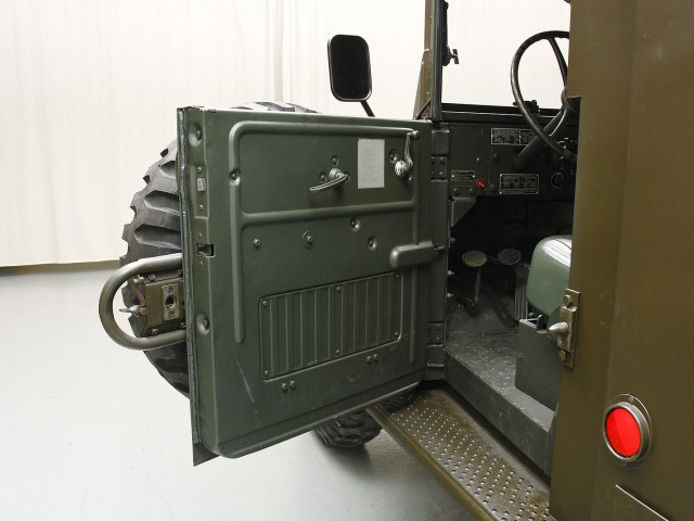 1955 Dodge M43 Ambulance
