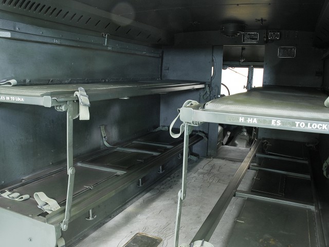 1955 Dodge M43 Ambulance