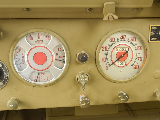 1941 White M2A1 Half Track