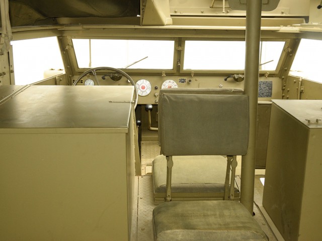 1941 White M2A1 Half Track