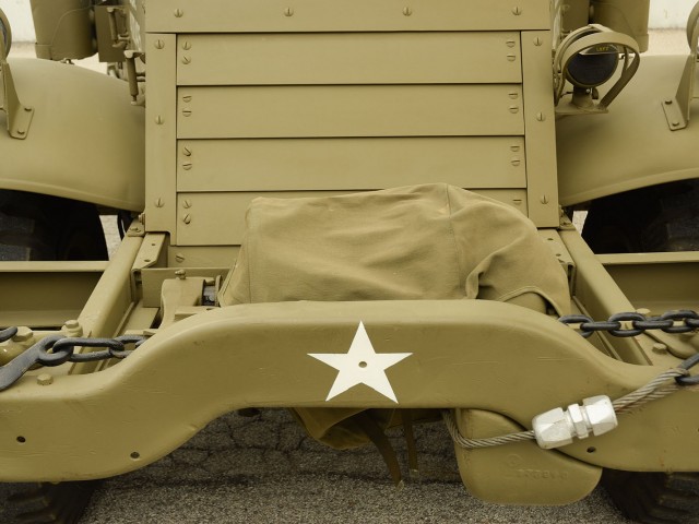 1941 White M2A1 Half Track