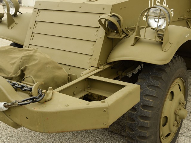 1941 White M2A1 Half Track