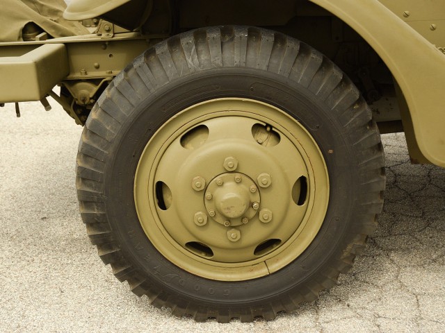 1941 White M2A1 Half Track