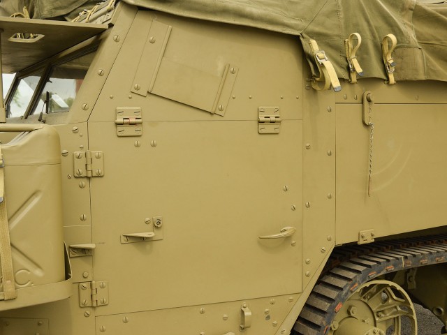 1941 White M2A1 Half Track