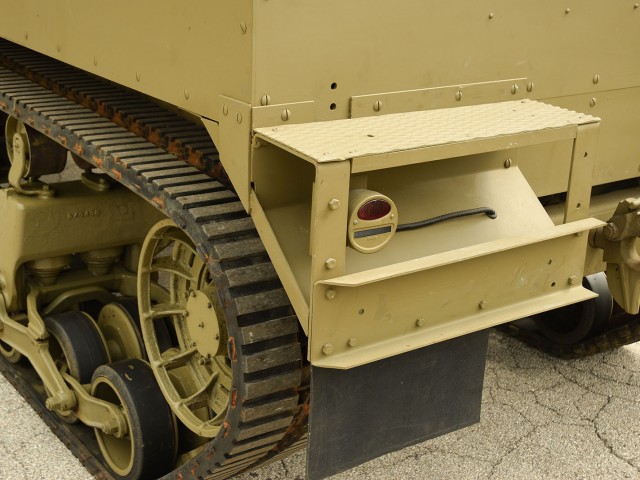 1941 White M2A1 Half Track