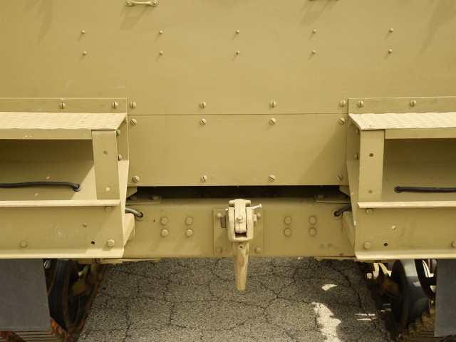 1941 White M2A1 Half Track