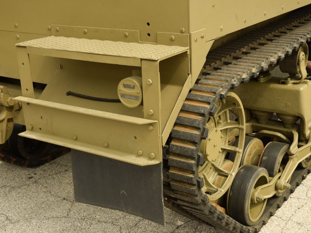 1941 White M2A1 Half Track