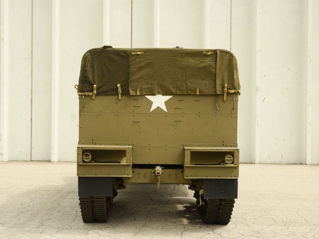 1941 White M2A1 Half Track
