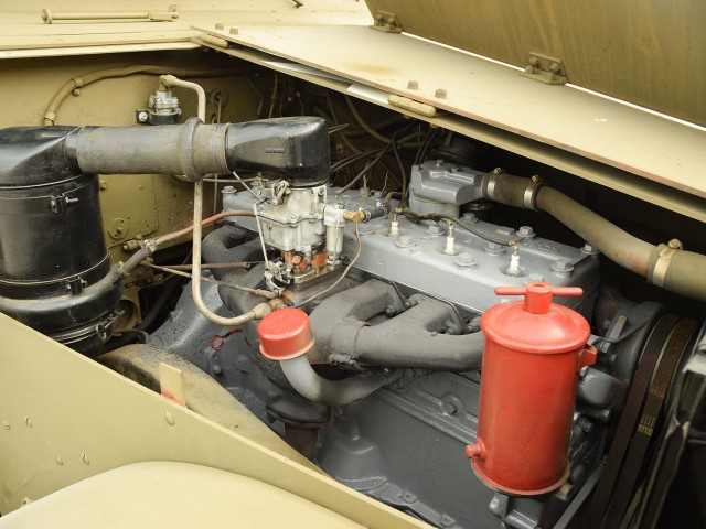 1941 White M2A1 Half Track