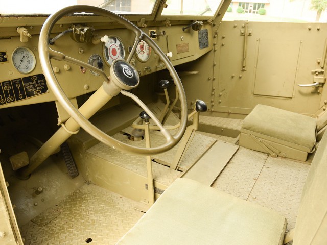 1941 White M2A1 Half Track