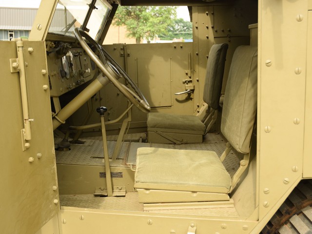 1941 White M2A1 Half Track