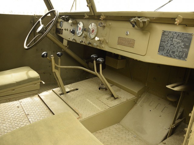 1941 White M2A1 Half Track