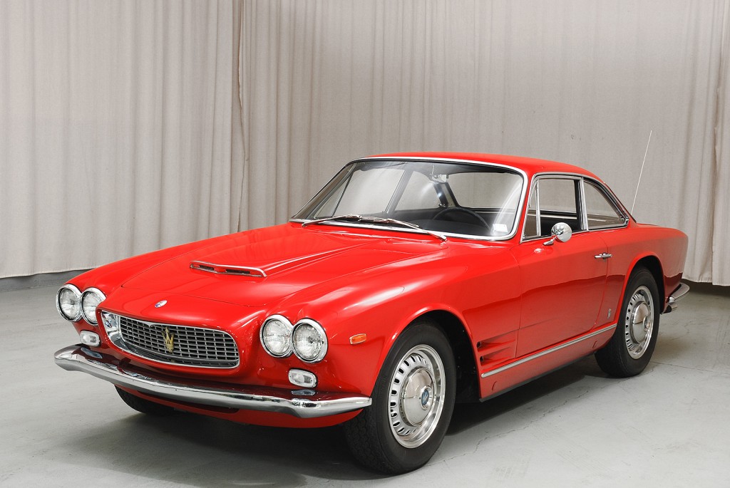 1963 Maserati Sebring Coupe