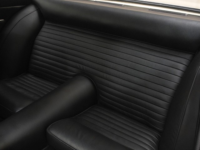 1963 Maserati Sebring Coupe