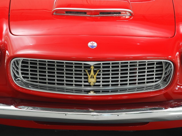 1963 Maserati Sebring Coupe