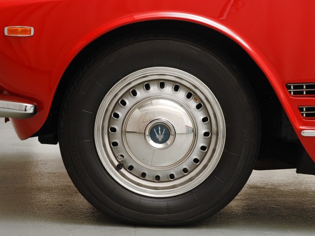 1963 Maserati Sebring Coupe